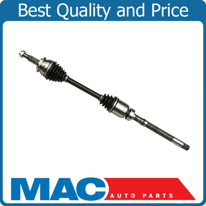 CV DRIVE AXLE SHAFT ASSEMBLY FRONT RIGHT SIDE FOR 06-12 TOYOTA RAV 4 3.5L 4WD