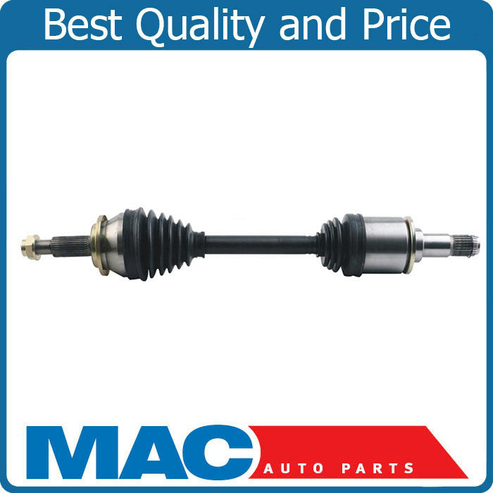 CV DRIVE AXLE SHAFT ASSEMBLY FRONT LEFT SIDE FOR 06-12 TOYOTA RAV4 RAV 4 3.5L