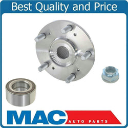 02-07 Accord 2.4L Automatic Front Wheel Hub & Hub Bearing Kit REF# 63085