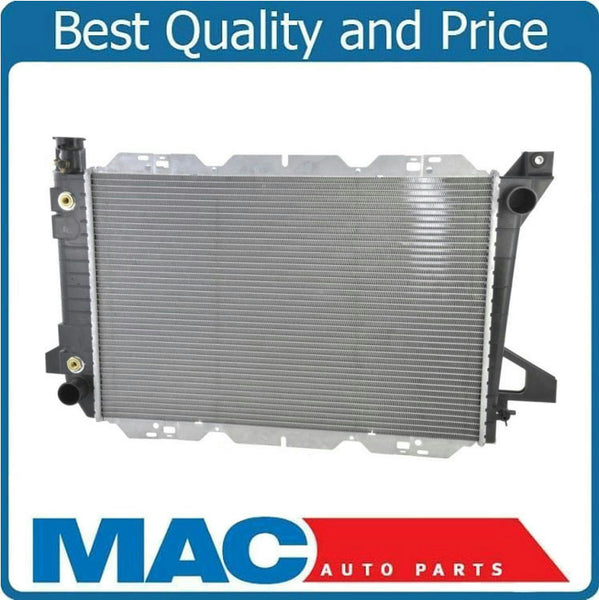 New 100% Radiator 1451 HEAVY DUTY Fits For 85-96 Bronco F150 85-97 F250 F350