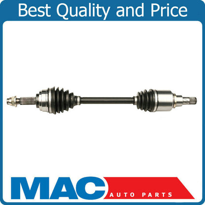 CV DRIVE AXLE SHAFT ASSEMBLY FRONT LEFT SIDE FOR 12-13 NISSAN VERSA SEDAN AUTO