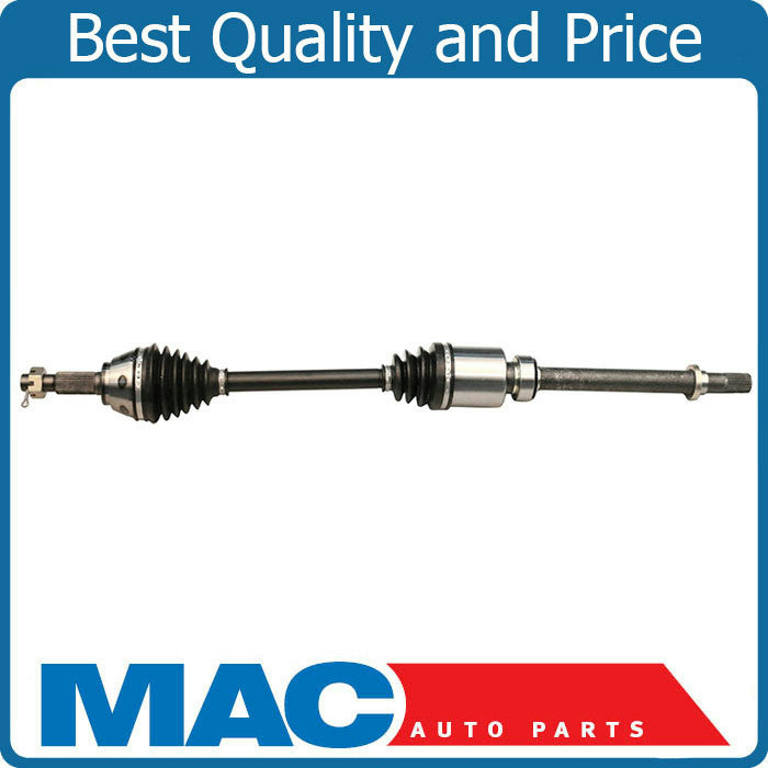 CV DRIVE AXLE SHAFT ASSEMBLY F RIGHT PASSENGER SIDE FOR 11-14 JUKE AUTO FWD