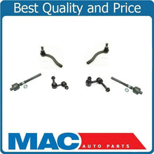 Inner & Outer Tie Rods Sway Bar Links for 08-12 EX35 Rear Wheel Drive 6Pc kit