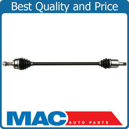 CV DRIVE AXLE SHAFT ASSEMBLY FRONT RIGHT SIDE FOR 13 HONDA CIVIC 14 ILX HYBRID