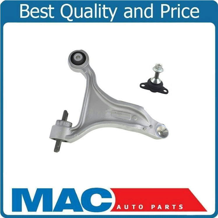 Front Lower Control Arm w/Bushings Ball Joint P/S RH for Volvo XC70 V70 XC AWD