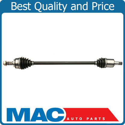 CV DRIVE AXLE SHAFT ASSEMBLY FRONT PASSENGER RIGHT SIDE FOR 12-14 HONDA FIT MAN