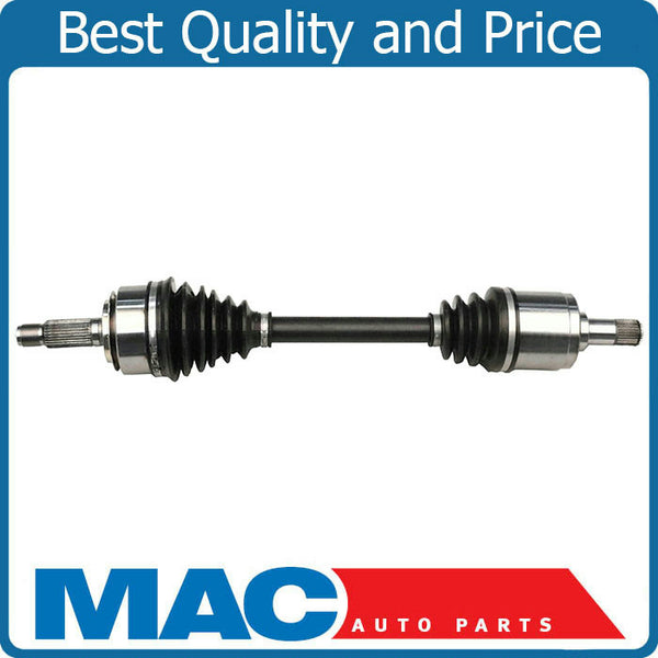 Front Left CV Axle For Honda Civic SI 2.4L 12-15 & Acura ILX 13-14 2.4L