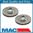 (2) Front Disc Brake Rotors Fits GM 94-97 Chevrolet Camaro Firebird
