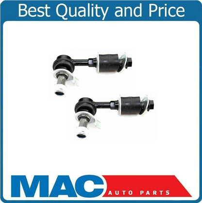Front Left & Right Sway Bar Stabilizer Links 2pc Set for 2001-2013 Nissan Urvan