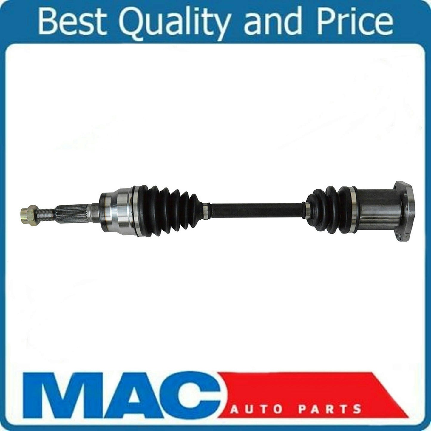 Front CV Axle Shaft for 2003-2013 Express Savana 1500 2003 Express Savana 2500