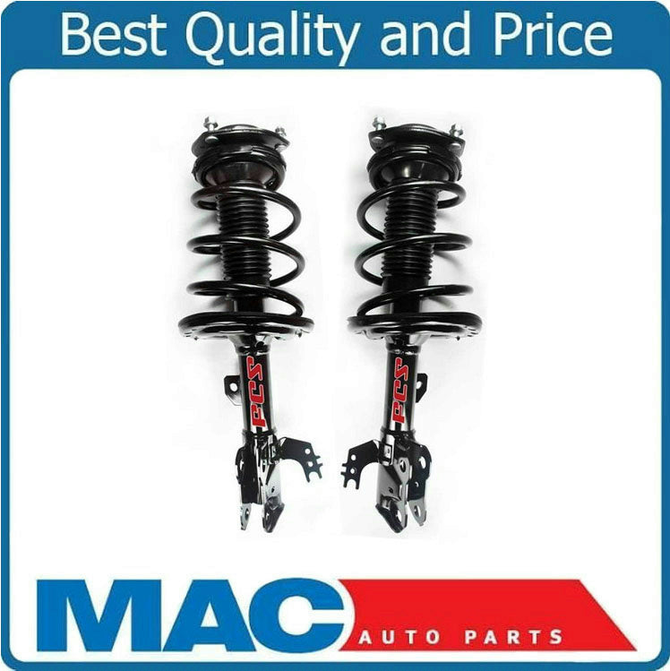 Kit de 2 puntales de resorte delantero para Toyota Camry SE 3.5L (2) 2012-2017