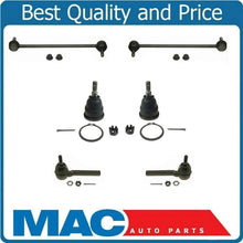 Ball Joint Tie Rods Sway Bar Links Fits 2008-16 Town & Country Grand Caravan 6Pc