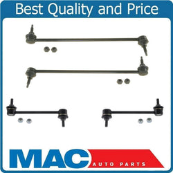 Front & Rear Stabilizer Sway Bar Links For 04-08 Grand Prix 4Pc Kit