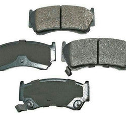 Front Ceramic Brake Pads Set for Nissan 200SX 95-98 Sentra 95-99