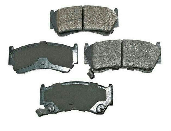 Front Ceramic Brake Pads Set for Nissan 200SX 95-98 Sentra 95-99