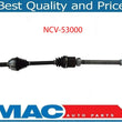 Fits 4x4 Rogue Front Driver Side New CV Axle For 08-13 AWD ONLY