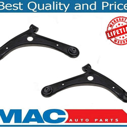 Fits Caliber Compass Patriot Front Lower Control Arms With Ball Joint & Bushings