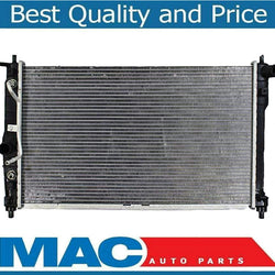 Radiador Onix OR2386 compatible con Daewoo Lanos 99-02 con A/T SOLAMENTE 