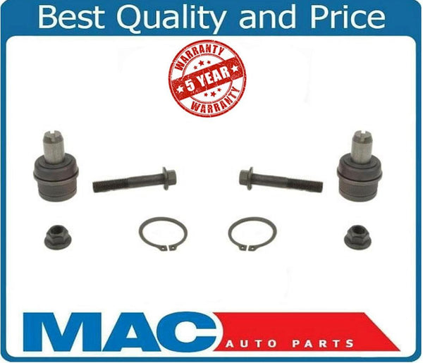 Ford Van E150 E250 E350 E450 (2) K80196 Suspension UPPER Ball Joint