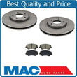 For 13-16 Veloster Turbo Front Rotors & Ceramic Pads 31427 105.16750