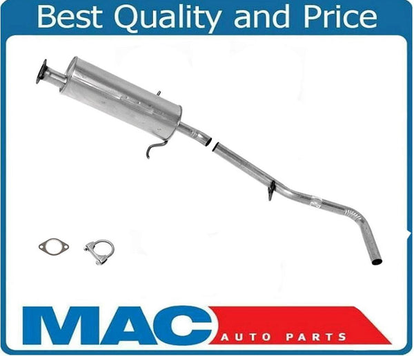 Fits 1996-1997 Nissan Pick Up 2.4L Rear Wheel Drive Muffler and Tail pipe