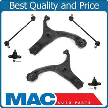 Lower Control Arms Ball Joints for Hyundai Accent for Kia Rio Rio5 06-11
