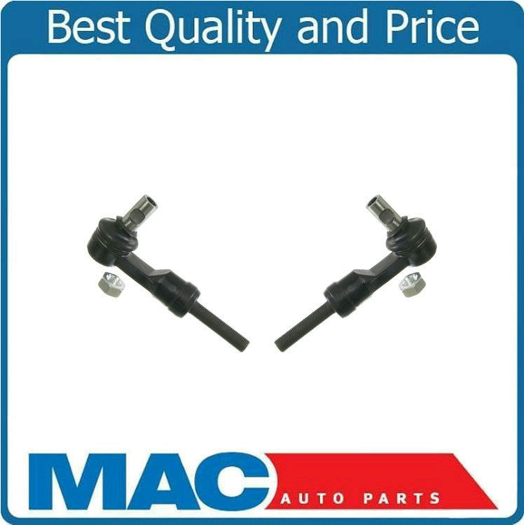 Front Left & Right Outer Tie Rod Ends Fits For 96-04A4 98-05 Passat