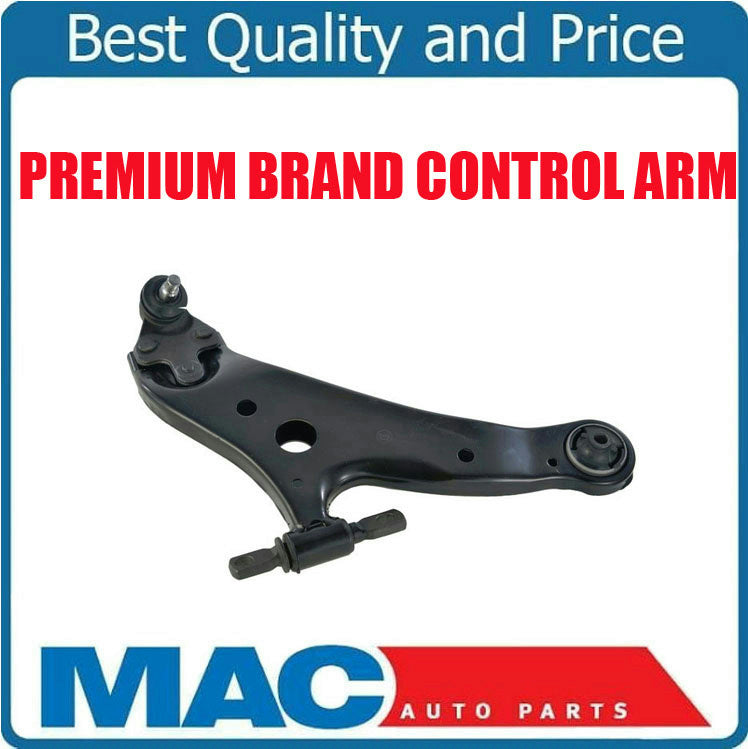 For RX330 RX350 W/ Air Suspension P/S Front Low Control Arm Bushings Ball Joint