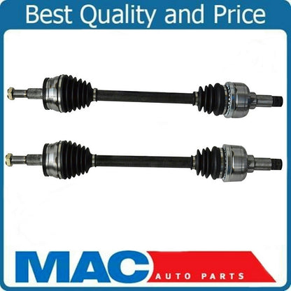 PAIR Rear CV Axle Shaft Assembly Set for 05-08 Chrysler 300 Dodge Magnum Charger