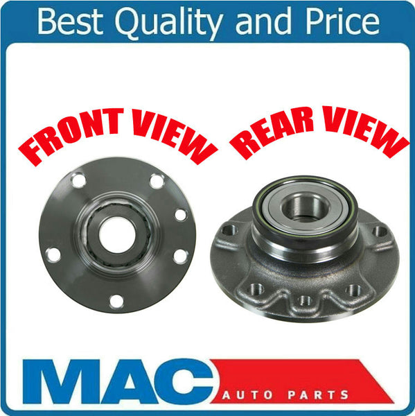 Wheel Bearing and Hub Assembly PTC PT512510 fits 13-16 Dodge Dart REAR