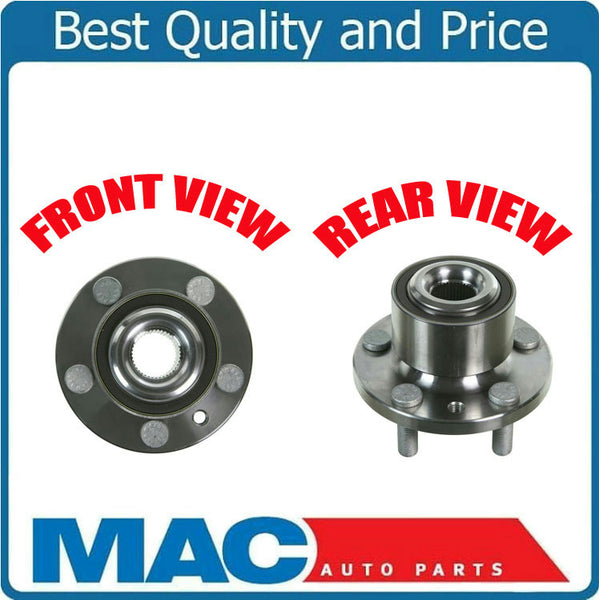 Wheel Bearing and Hub Assembly Front PTC PT513347 fits 08-15 Land Rover LR2