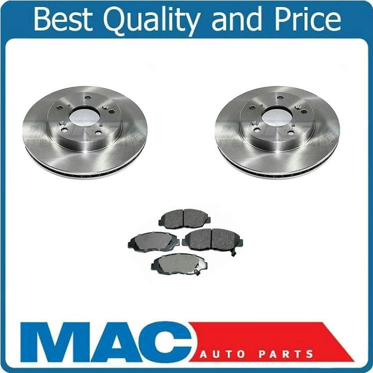 Se adapta a rotores delanteros y almohadillas de cerámica modelos Honda Civic DX y LX 2012-2014.