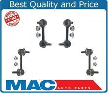 Set of Front & Rear Sway Bar Links For 2007 2008 2009 2010 2011 2014 Mazda CX-9