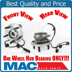 Wheel Bearing Hub Front fits After Pro Date 09/14/10 to 2011 Ranger 4W/ ABS 4x4