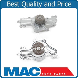 Engine Water Pump Fits for After Production Date 01/02/2012 to 2014 Ford Edge
