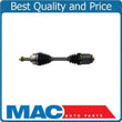 Conjunto de eje CV - 100% nuevo eje CV delantero P/S derecho 87275 para Kia Sorento 03-09