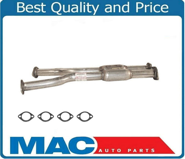 Middle H Pipe Fits Non Turbo 1990-1995 300ZX 2+2 Seater