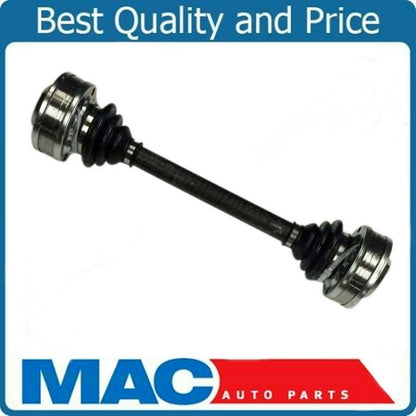 Rear CV Axle Assembly for 1989-1995 BMW 525i BMW 525iT BMW 530i BMW 535i