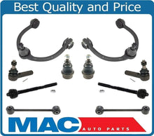 Tie Rods Sway Bar Links Ball Joints 10Pc Kit Fits For Jeep Commander 08-10