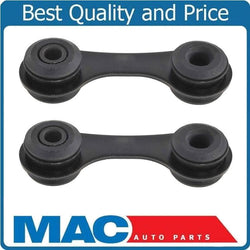 (2) REAR Stabilizer Sway Bar Link Kit Rear Fits For 04-12 Malibu 05-10 G6 9-3