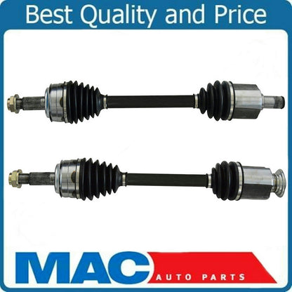 PAIR Front CV Axle Constant Velocity Shaft Assembly Set for 2008-12 Honda Accord