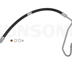 Power Steering Pressure Line Hose Assembly For 98-02 Prizm Corolla 3401051