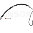 Power Steering Pressure Line Hose Assembly For 98-02 Prizm Corolla 3pc Kit