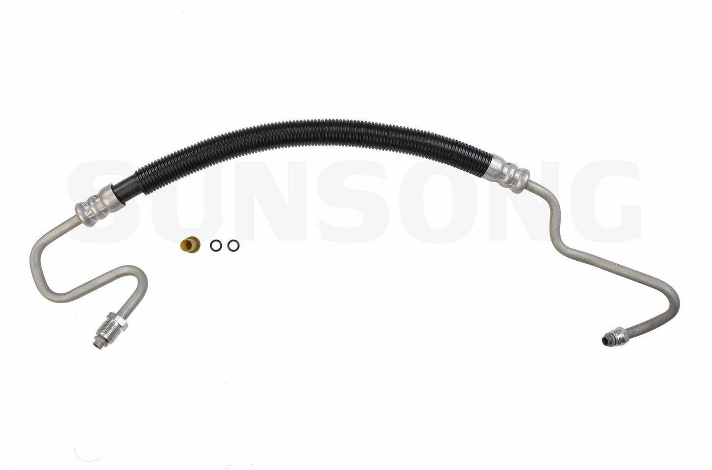 Power Steering Pressure Line Hose Assembly for 1999-07 Sliverado 1500 3401061