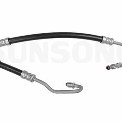 Power Steering Pressure Line Hose Assembly fits 99-04 Jeep Grand Cherokee 4.0L