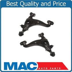 For 84-93 Mercedes 190D 190E (2) L & R Lower Control Arms Ball Joints Bushings