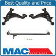 For 84-93 Mercedes 190D 190E Control Arms Ball Joints Bushings Center Link 3pc
