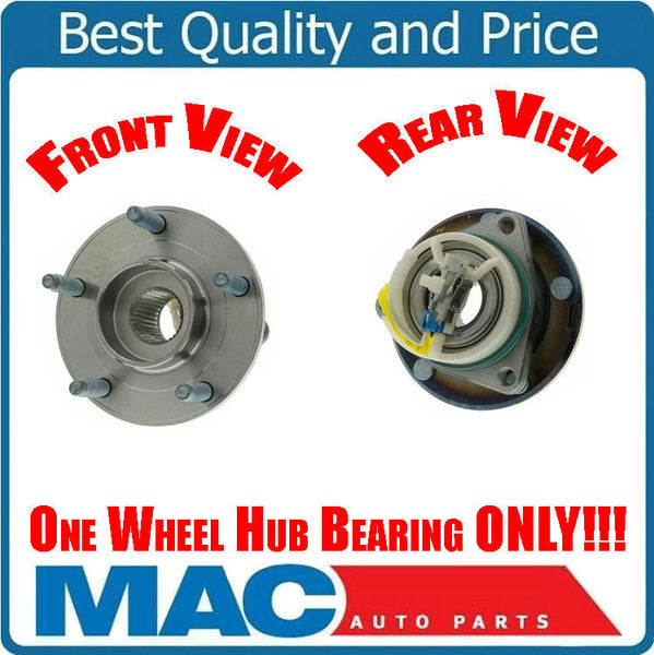 (1) Wheel Bearing Assembly PT513304 Front or Rear 09-13 ZR1 6.2L Corvette S/C