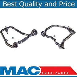 For 01-04 Sebring Convertible & 4 Dr Sedan (2) REAR OF CAR Upp Control Arms 2pc