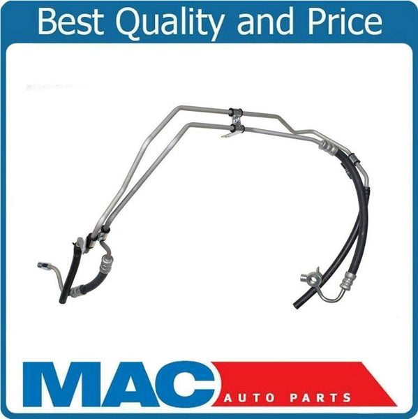 Power Steering Presure & Return Hose Assembly fits 98-02 Toyota 4Runner 3.4L